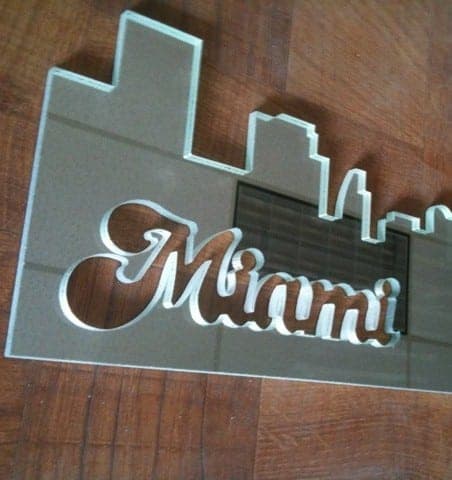 Advanced Waterjet Solutions portfolio photo