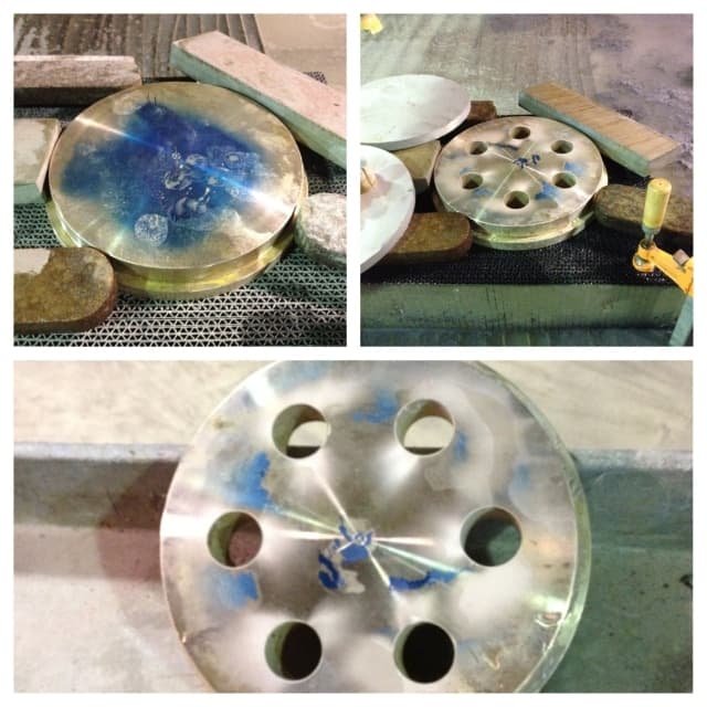 Advanced Waterjet Solutions portfolio photo